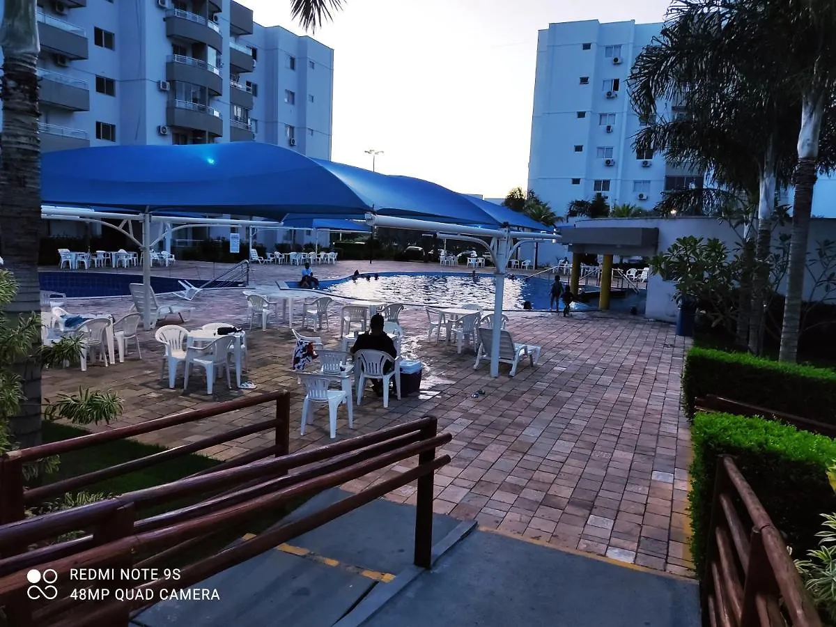 Flat Lagoa Quente Caldas Novas