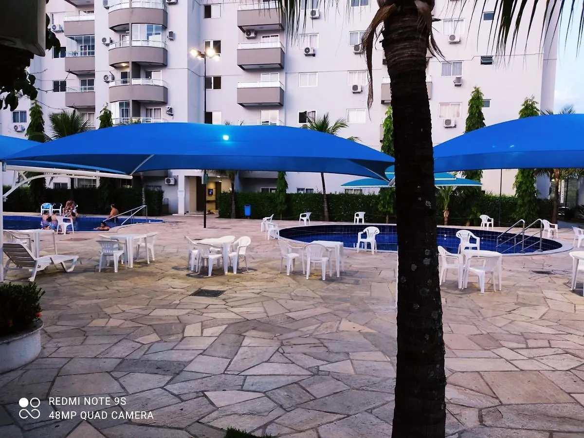 Apartment Flat Lagoa Quente Caldas Novas