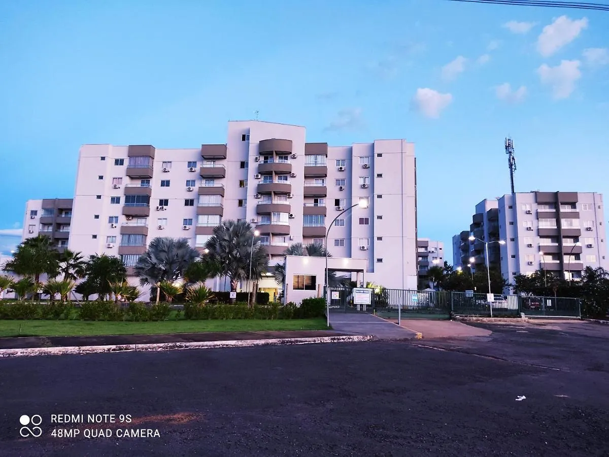 Flat Lagoa Quente Caldas Novas