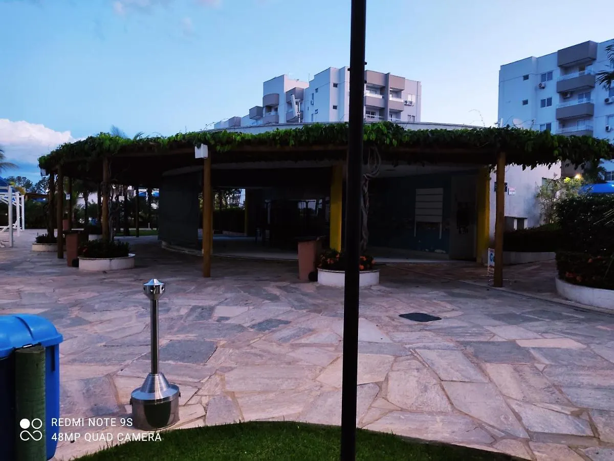 Apartment Flat Lagoa Quente Caldas Novas