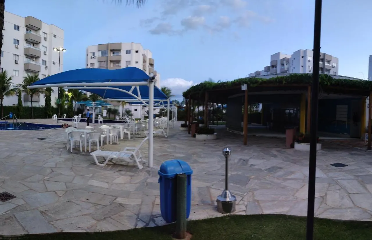 Flat Lagoa Quente Apartment Caldas Novas